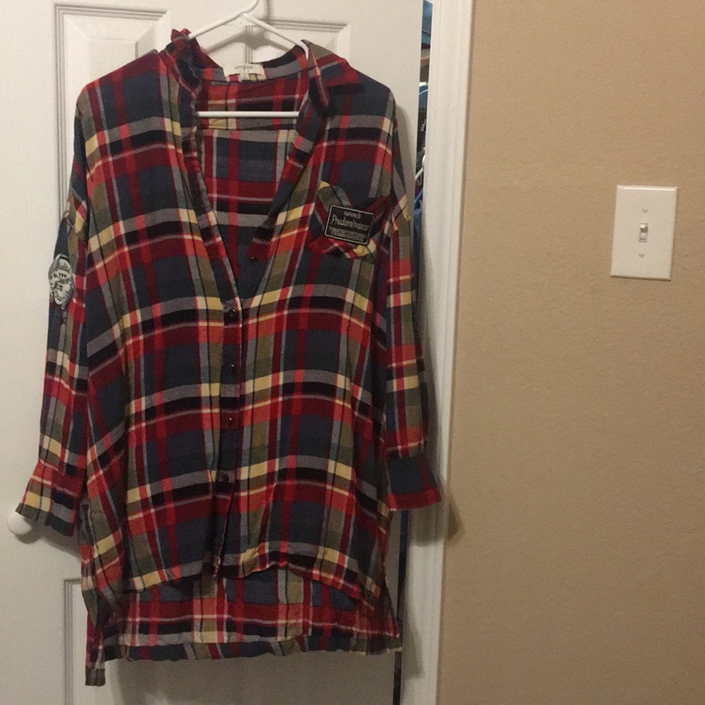 Umgee tunic